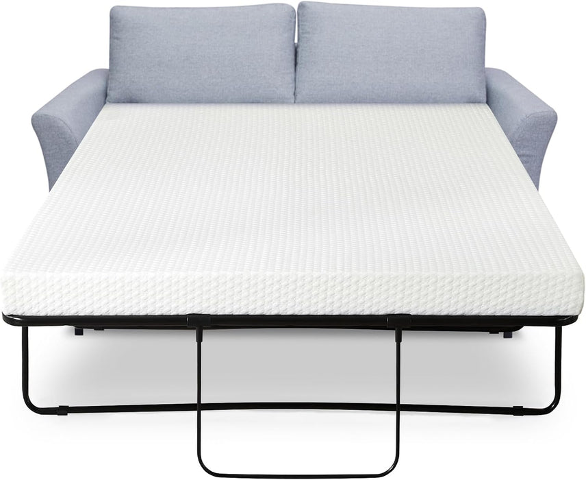 Full Size Sofa Mattress 52x72x4 Removable Washable