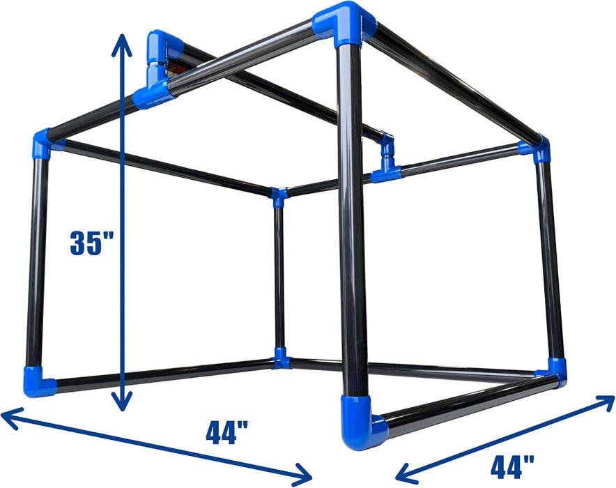 Playhouse - Jumbo Frame - Indoor Blanket Playhouse Fort