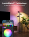 Govee Tree Floor Lamp LuminBlend Matter Compatible