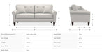 Laurel Sofa