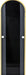 Door Mirror, Full Length Mirror over the Door, 16"X 50" Hanging Mirror, Arched, Vertical, Wall Mirror, Full Body Mirror, Gold