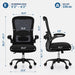 Ergonomic Office Chair for Lower Back Relief, 4-Way Lumbar, 330 LBS