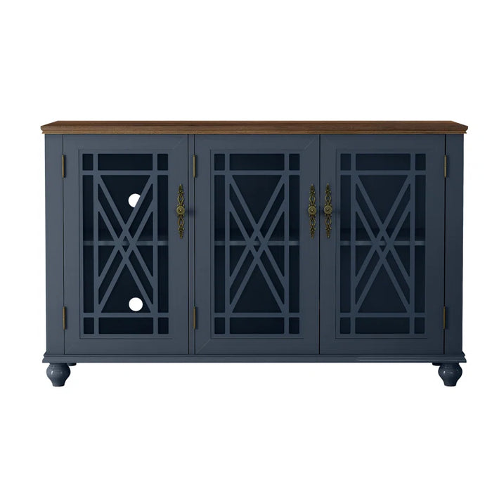 Anadia 3 - Door Accent Cabinet