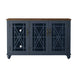 Anadia 3 - Door Accent Cabinet