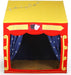 Win Green Theater Playhouse / Play Tent for Kids Indoor Outdoor Hand-Embroider