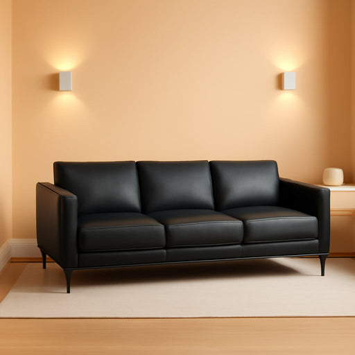 Cerellia 83.46'' Upholstered Sofa