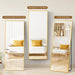 Full Length Floor Mirror, Body Standing Wall Mirror