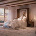 Queen Murphy Wall Bed With Hydraulic 64InchMapleFinish
