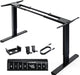 Electric Height Adjustable Desk Frame with Dual Motors - ShipItFurniture