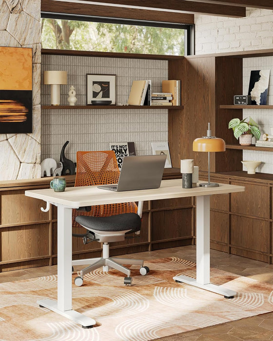 Electric Height Adjustable Standing Desk for Home Office - ShipItFurniture