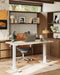 Electric Height Adjustable Standing Desk for Home Office - ShipItFurniture