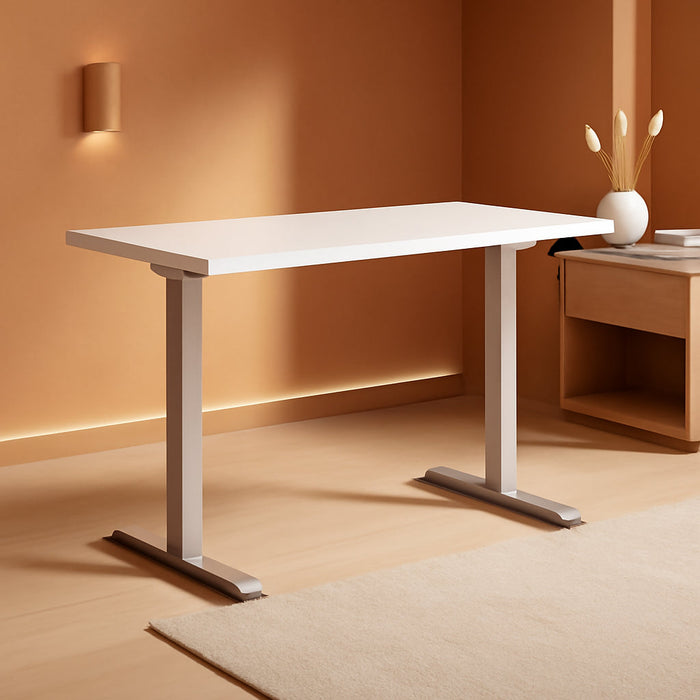 Electric Height Adjustable Standing Desk with Modern Design - ShipItFurniture