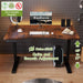Electric Standing Desk Dual Motors Height Adjustable Curved Design - ShipItFurniture