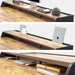 Electric Standing Desk With Drawers Adjustable Height Feature - ShipItFurniture