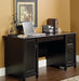 Elegant Home Office Computer Desk with Storage Drawers - ShipItFurniture