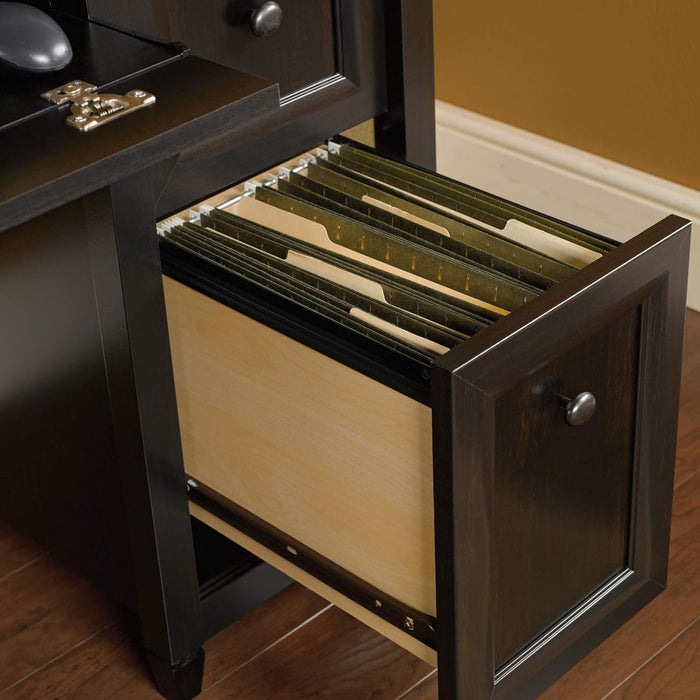 Elegant Home Office Computer Desk with Storage Drawers - ShipItFurniture