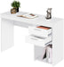 Engineered Wood Writing Desk with Ample Storage Space - ShipItFurniture