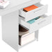 Engineered Wood Writing Desk with Ample Storage Space - ShipItFurniture