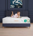 Full XL Mattress, 14 Inch Hybrid Full Mattress in a Box with Cooling Gel Memory Foam & Pocket Springs, Medium Firm for Pressure Relief, Motion Isolation, Back Neck Pain Relief, 54X80 Mattress