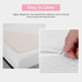 8 Inch Full Gel Memory Foam Mattress Fiberglass Free/Certipur-Us Certified/Bed-In-A-Box/Cool Sleep & Comfy Support/Mattress in a Box