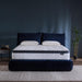 Twin Size Mattress, 10 Inch Twin Hybrid Mattress in a Box with Individual Pocket Spring & Memory Foam, Medium Firm Comfort for Pressure Relief, Fiberglass Free, Motion Isolation, Certipur-Us Certified
