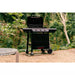 3-Burner Propane Gas Grill in Black