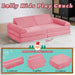 2024 Kids Couch Play Couch Large, Miss Fabric Modular Foam Couch Floor Sofa Soft Play Equipment for Kids, Convertible Sofa Couch and Kids Playhouse