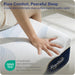 Medium Firm 8 Inch Full Mattress Memory Foam Mattress in a Box