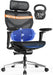 Ergonomic Mesh Office Chair - 10 Hours Comfort Dual Lumbar Support, 330Lbs