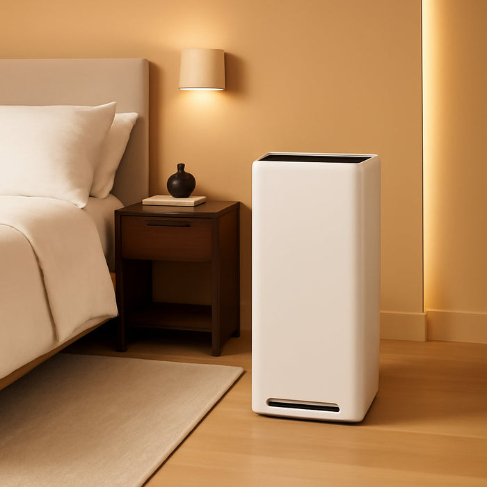 110W 8FT LED Shop Lights Ultra Slim LED Wraparound, 12600LM, 5000K, 8 Foot Strip Light, Flush Mount Garage Office Warehouse Ceiling Lighting Fixture, 8 Foot Fluorescent Tube Replacement, 4 Pack