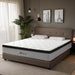 Queen Certipur MemoryFoamHybridEdgeSupport UltraComfort Mattress Box