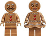 Lego Creator Gingerbread House Building Kit 1477Pieces