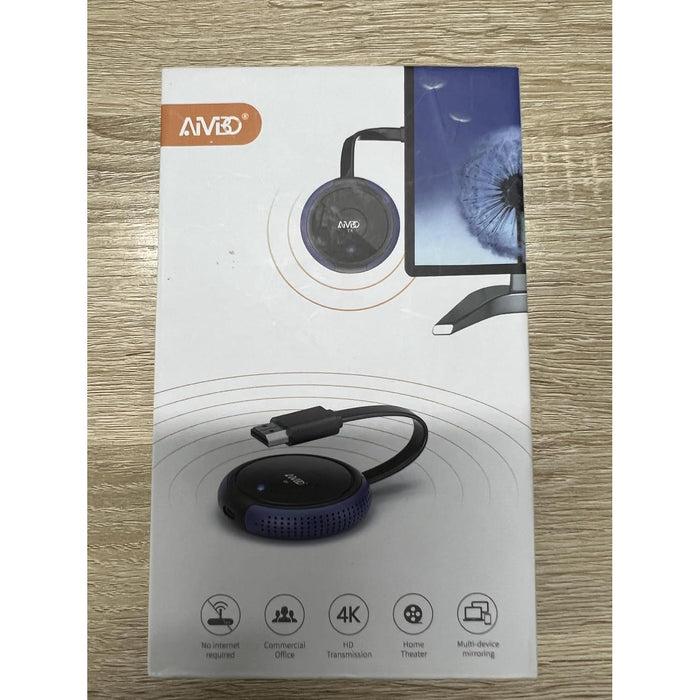 4K Wireless HDMI Transmitter/Receiver Kit