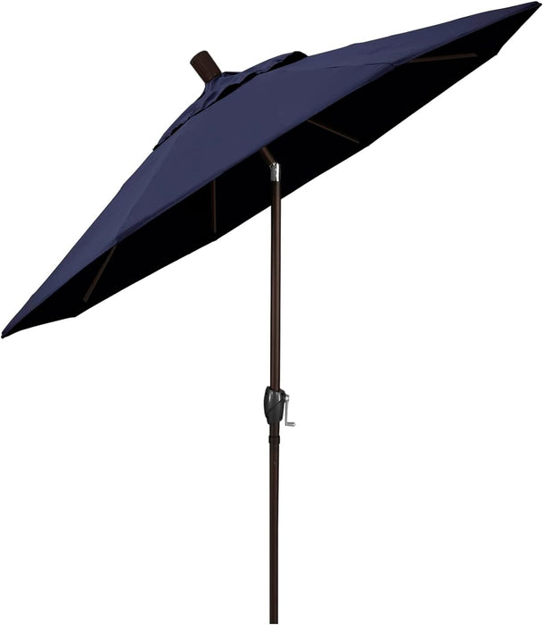 6' round Aluminum Market Umbrella