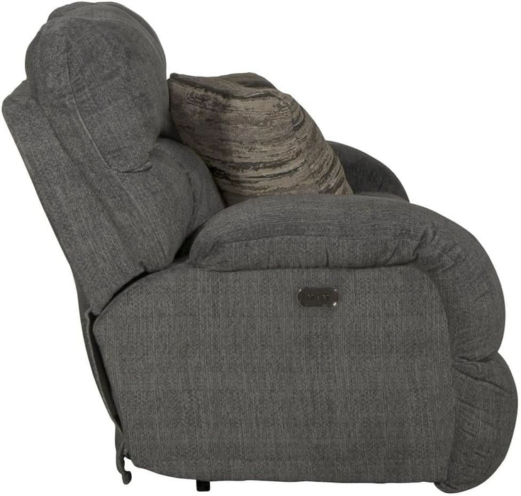 Ashland Power Lay Flat Reclining Sofa