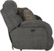 Ashland Power Lay Flat Reclining Sofa