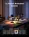 Rechargeable Cordless Table Lamp for Small Bedroom