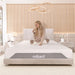 10-Inch Memory Foam Queen Size Mattress, Pressure-Relieving - Firm Memory Foam Mattress, Best Mattress for Classic Comfort, Restful Sleep - Soft Memory Foam Mattress