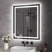 LED Bathroom Mirror, Bathroom Vanity Mirror, 30"X36"