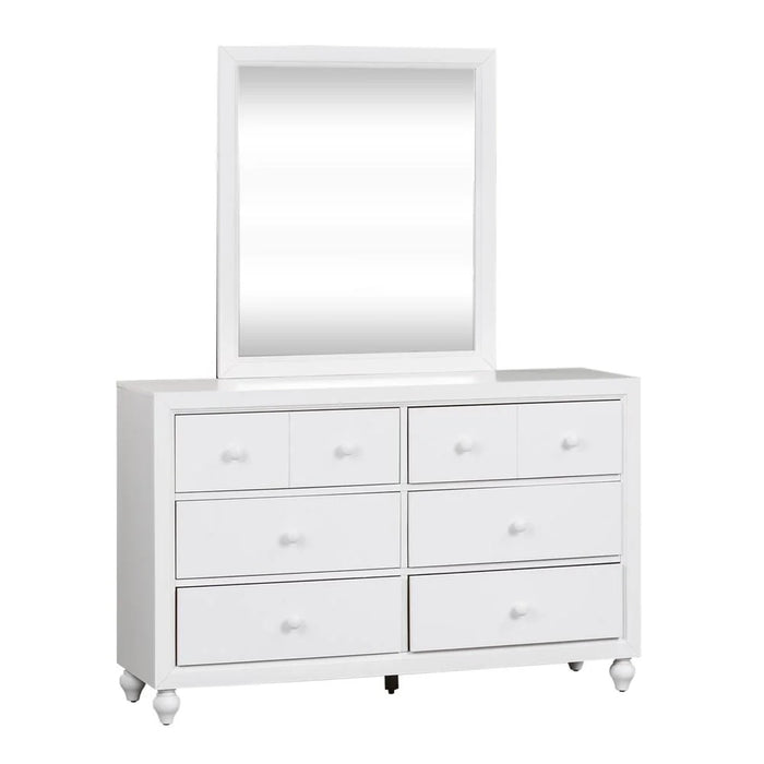 Dresser & Mirror (523-YBR-DM)