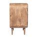 Lamese Solid Wood Accent Cabinet