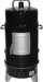 4 Tier Vertical Freestanding Charcoal Smoker Portable BBQ Grill with Temperature Gauge for Outdoors, 564 Square Inch Cooking Area, Black
