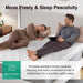 12 Inch XL Twin Mattress,Twin XL Gel Memory Foam Hybrid Mattress