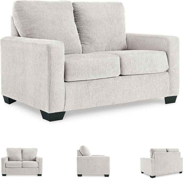 Twin White PremiumUltraVision MemoryFoam Sofa Sleeper
