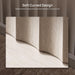 Bedroom Dresser with 6 Deep Wide Large Fluted Drawers for Closet