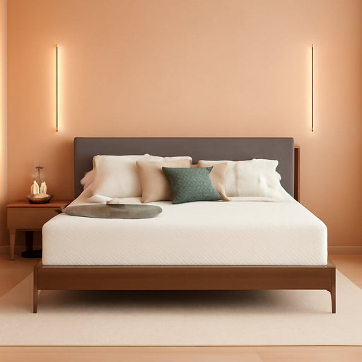 Queen Memory Foam Mattress 12 Inch CoolingSolutions