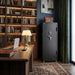 55 in Tall 2-Hour Fireproof Filing Cabinet for Home Office