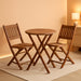 Products Bistro Table and Chair Set, Outdoor Furniture
