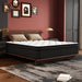 Queen Mattress, 12 Inch Hybrid Queen Size Mattress in a Box
