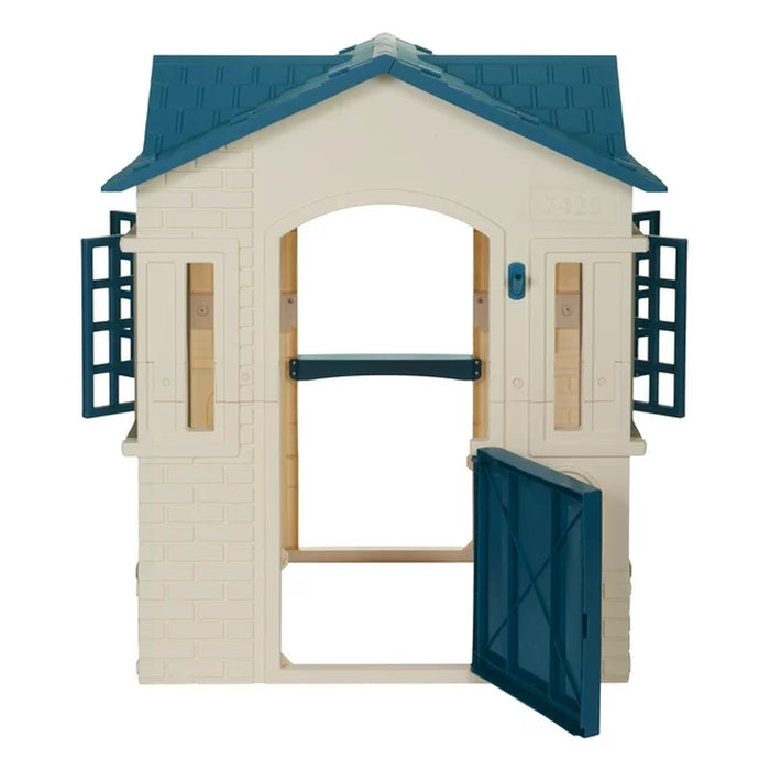 Playhouse for Kids Children'S with Door and Windows 2 Years Indoor and Outdoor